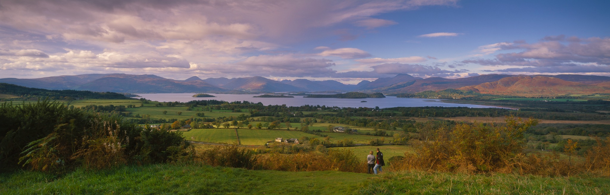 Loch Lomond view