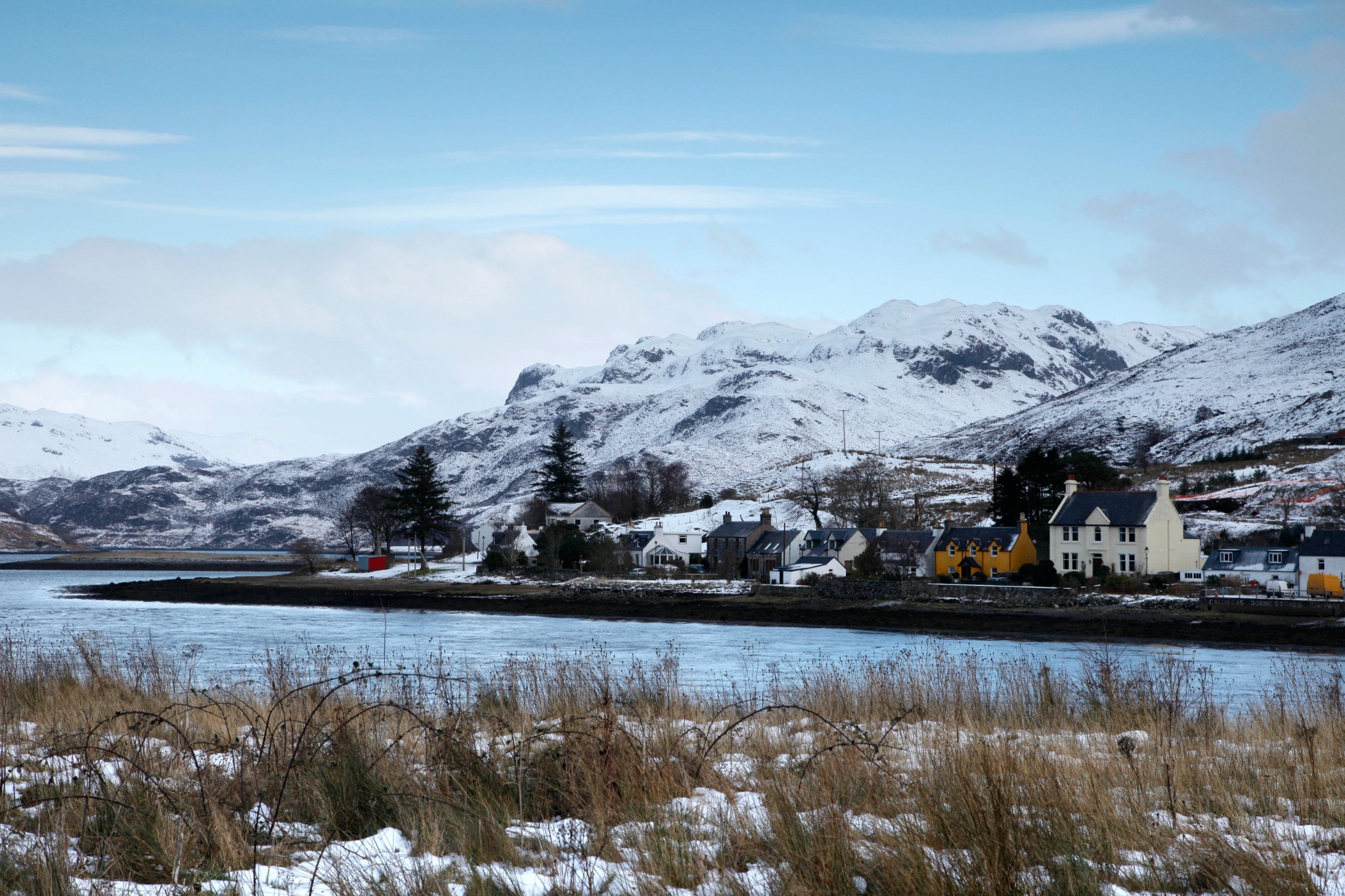 Winter Arrochar